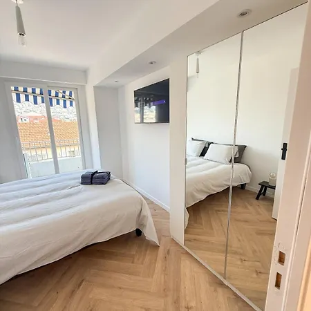 Port De 4pers Emplacement Ideal Apartman *