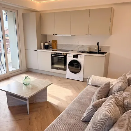 Port De 4pers Emplacement Ideal Apartman Nizza