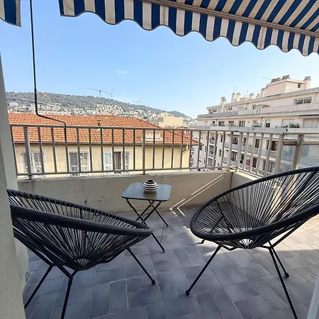 Port De 4pers Emplacement Ideal * Nizza